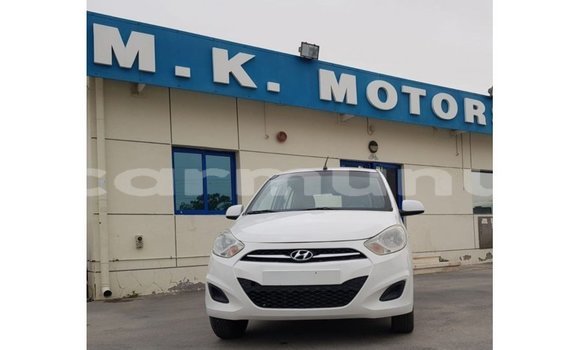 Buy Import Hyundai i10 White Car in Import - Dubai in Region of Bouenza Buy Import Hyundai i10 White Car in Import - Dubai in Region of Bouenza
