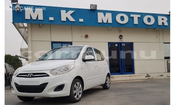 Buy Import Hyundai i10 White Car in Import - Dubai in Region of Bouenza Buy Import Hyundai i10 White Car in Import - Dubai in Region of Bouenza