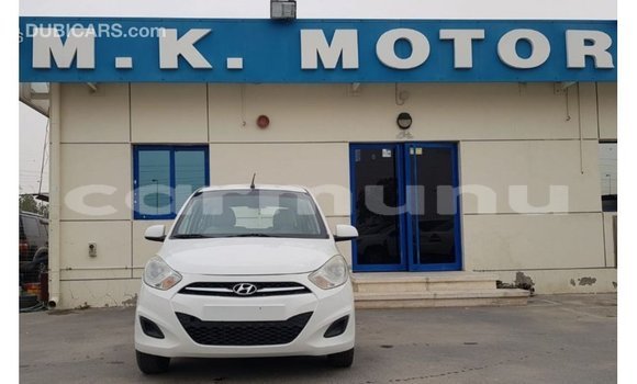 Buy Import Hyundai i10 White Car in Import - Dubai in Region of Bouenza Buy Import Hyundai i10 White Car in Import - Dubai in Region of Bouenza
