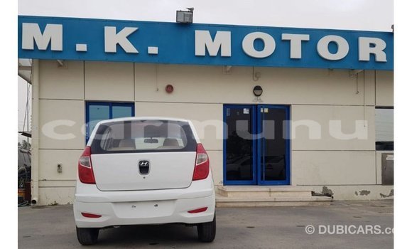 Buy Import Hyundai i10 White Car in Import - Dubai in Region of Bouenza Buy Import Hyundai i10 White Car in Import - Dubai in Region of Bouenza