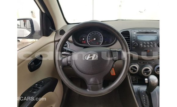 Buy Import Hyundai i10 White Car in Import - Dubai in Region of Bouenza Buy Import Hyundai i10 White Car in Import - Dubai in Region of Bouenza