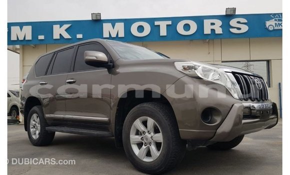 Acheter Import Voiture Toyota Prado Autre à Import - Dubai, Région de la Bouenza Acheter Import Voiture Toyota Prado Autre à Import - Dubai, Région de la Bouenza