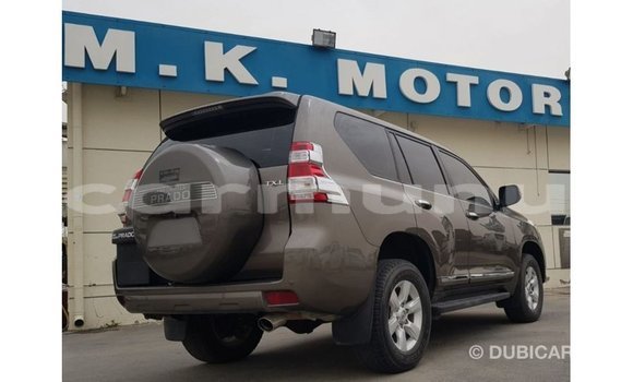 Acheter Import Voiture Toyota Prado Autre à Import - Dubai, Région de la Bouenza Acheter Import Voiture Toyota Prado Autre à Import - Dubai, Région de la Bouenza