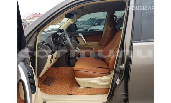 Acheter Import Voiture Toyota Prado Autre à Import - Dubai, Région de la Bouenza Acheter Import Voiture Toyota Prado Autre à Import - Dubai, Région de la Bouenza