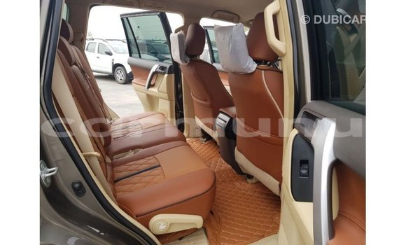Acheter Import Voiture Toyota Prado Autre à Import - Dubai, Région de la Bouenza Acheter Import Voiture Toyota Prado Autre à Import - Dubai, Région de la Bouenza