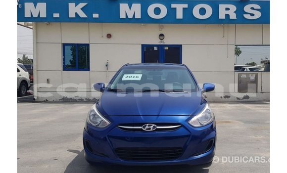 Acheter Import Voiture Hyundai Accent Bleu à Import - Dubai, Région de la Bouenza Acheter Import Voiture Hyundai Accent Bleu à Import - Dubai, Région de la Bouenza
