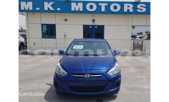 Acheter Import Voiture Hyundai Accent Bleu à Import - Dubai, Région de la Bouenza Acheter Import Voiture Hyundai Accent Bleu à Import - Dubai, Région de la Bouenza