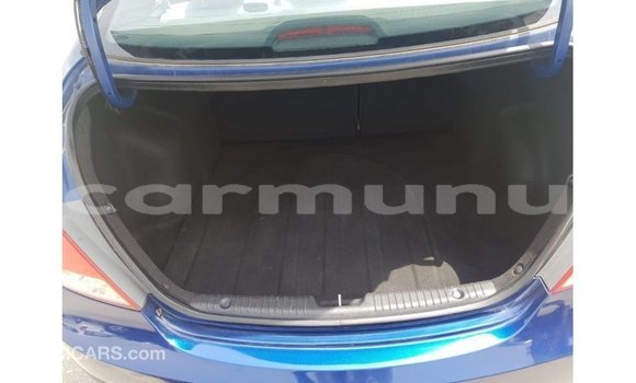 Acheter Import Voiture Hyundai Accent Bleu à Import - Dubai, Région de la Bouenza Acheter Import Voiture Hyundai Accent Bleu à Import - Dubai, Région de la Bouenza