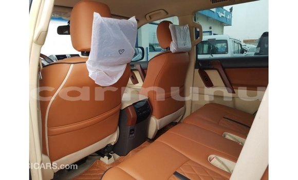 Buy Import Toyota Prado White Car in Import - Dubai in Region of Bouenza Buy Import Toyota Prado White Car in Import - Dubai in Region of Bouenza