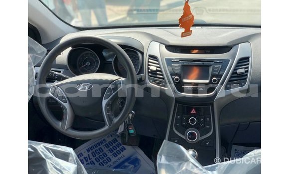 Buy Import Hyundai Elantra Black Car in Import - Dubai in Region of Bouenza Buy Import Hyundai Elantra Black Car in Import - Dubai in Region of Bouenza