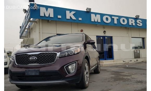 Acheter Import Voiture Kia Sorento Rouge à Import - Dubai, Région de la Bouenza Acheter Import Voiture Kia Sorento Rouge à Import - Dubai, Région de la Bouenza