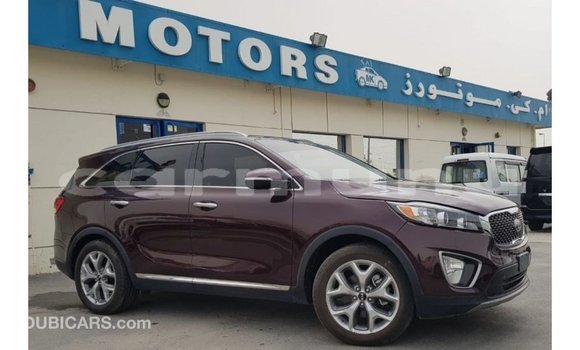 Acheter Import Voiture Kia Sorento Rouge à Import - Dubai, Région de la Bouenza Acheter Import Voiture Kia Sorento Rouge à Import - Dubai, Région de la Bouenza