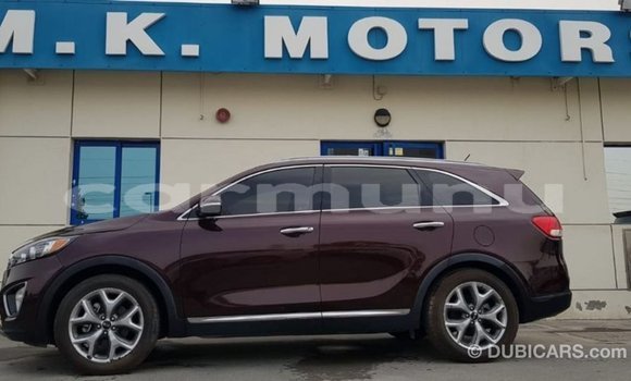 Acheter Import Voiture Kia Sorento Rouge à Import - Dubai, Région de la Bouenza Acheter Import Voiture Kia Sorento Rouge à Import - Dubai, Région de la Bouenza