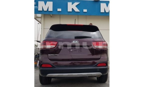 Acheter Import Voiture Kia Sorento Rouge à Import - Dubai, Région de la Bouenza Acheter Import Voiture Kia Sorento Rouge à Import - Dubai, Région de la Bouenza
