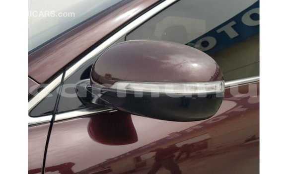 Acheter Import Voiture Kia Sorento Rouge à Import - Dubai, Région de la Bouenza Acheter Import Voiture Kia Sorento Rouge à Import - Dubai, Région de la Bouenza