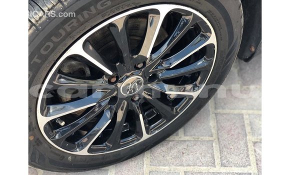 Buy Import Hyundai Elantra Black Car in Import - Dubai in Region of Bouenza Buy Import Hyundai Elantra Black Car in Import - Dubai in Region of Bouenza