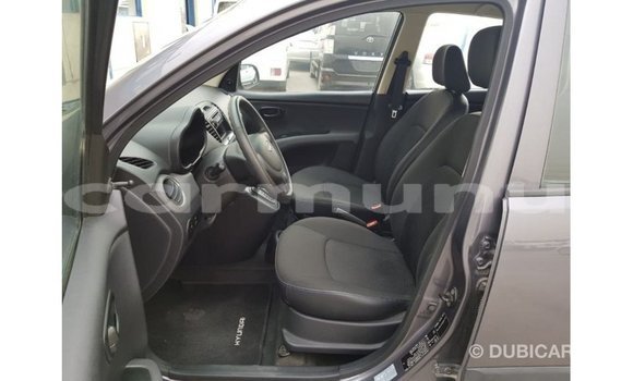 Acheter Import Voiture Hyundai i10 Autre à Import - Dubai, Région de la Bouenza Acheter Import Voiture Hyundai i10 Autre à Import - Dubai, Région de la Bouenza