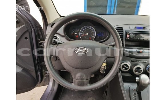 Acheter Import Voiture Hyundai i10 Autre à Import - Dubai, Région de la Bouenza Acheter Import Voiture Hyundai i10 Autre à Import - Dubai, Région de la Bouenza