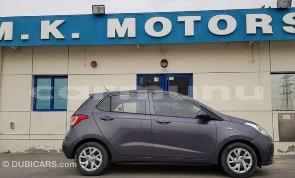 Buy Import Hyundai i10 Other Car in Import - Dubai in Region of Bouenza Buy Import Hyundai i10 Other Car in Import - Dubai in Region of Bouenza