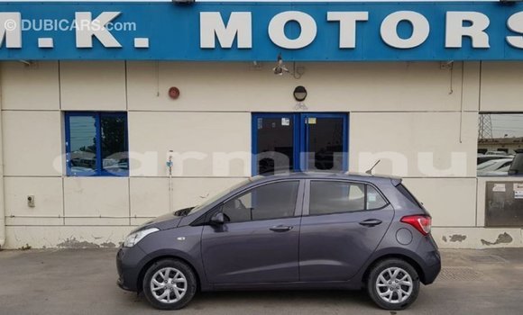 Buy Import Hyundai i10 Other Car in Import - Dubai in Region of Bouenza Buy Import Hyundai i10 Other Car in Import - Dubai in Region of Bouenza