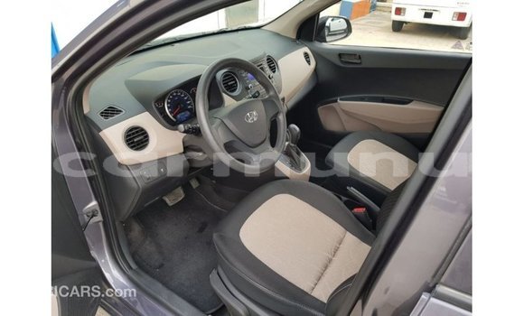 Buy Import Hyundai i10 Other Car in Import - Dubai in Region of Bouenza Buy Import Hyundai i10 Other Car in Import - Dubai in Region of Bouenza