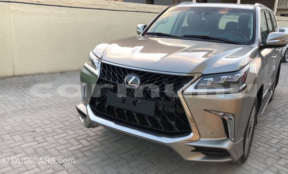 Acheter Import Voiture Lexus LX Autre à Import - Dubai, Région de la Bouenza Acheter Import Voiture Lexus LX Autre à Import - Dubai, Région de la Bouenza