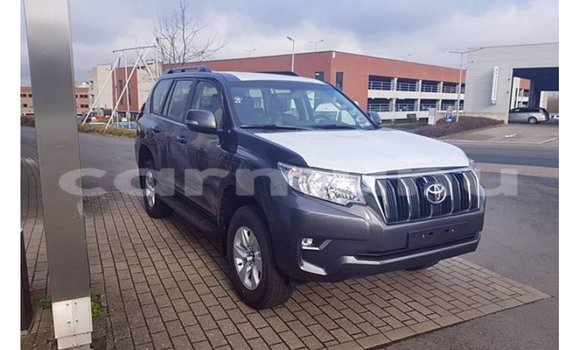 Buy Import Toyota Prado Black Car in Import - Dubai in Region of Bouenza Buy Import Toyota Prado Black Car in Import - Dubai in Region of Bouenza