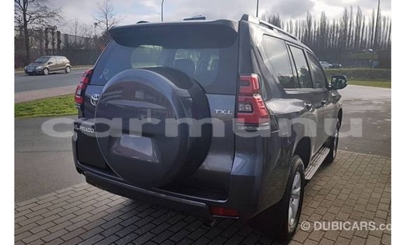 Buy Import Toyota Prado Black Car in Import - Dubai in Region of Bouenza Buy Import Toyota Prado Black Car in Import - Dubai in Region of Bouenza