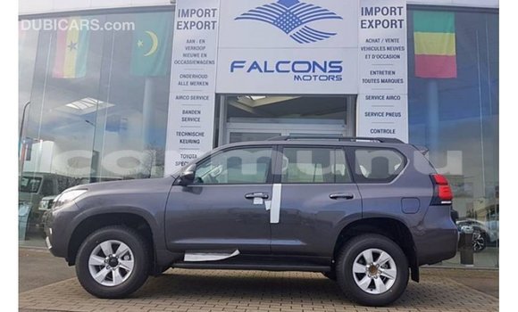 Buy Import Toyota Prado Black Car in Import - Dubai in Region of Bouenza Buy Import Toyota Prado Black Car in Import - Dubai in Region of Bouenza
