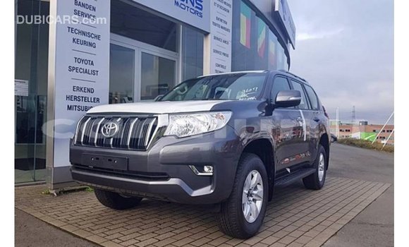 Buy Import Toyota Prado Black Car in Import - Dubai in Region of Bouenza Buy Import Toyota Prado Black Car in Import - Dubai in Region of Bouenza