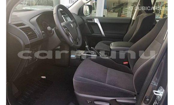 Buy Import Toyota Prado Black Car in Import - Dubai in Region of Bouenza Buy Import Toyota Prado Black Car in Import - Dubai in Region of Bouenza