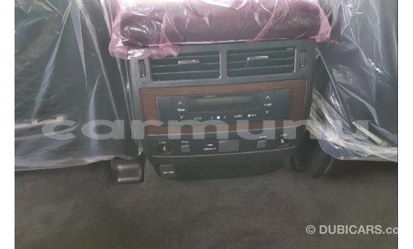 Buy Import Toyota Land Cruiser Black Car in Import - Dubai in Region of Bouenza Buy Import Toyota Land Cruiser Black Car in Import - Dubai in Region of Bouenza