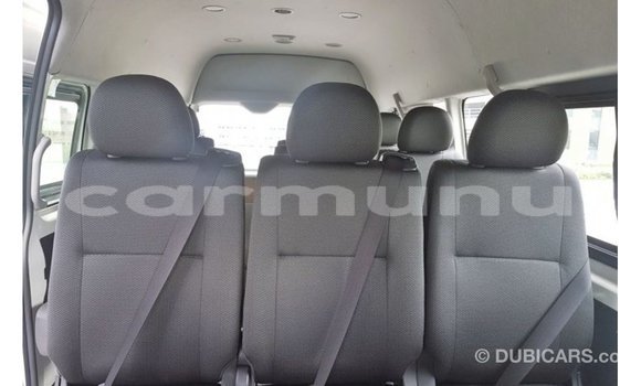 Buy Import Toyota Hiace White Car in Import - Dubai in Region of Bouenza Buy Import Toyota Hiace White Car in Import - Dubai in Region of Bouenza