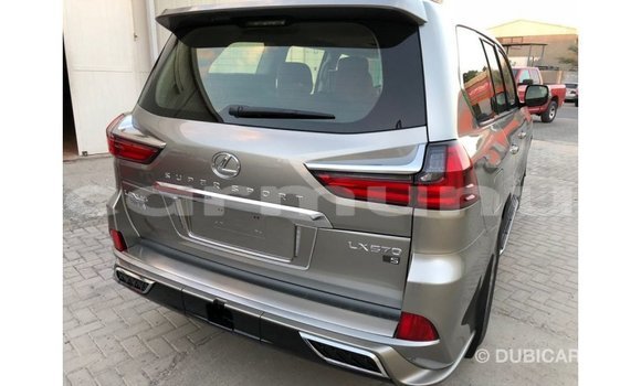 Acheter Import Voiture Lexus LX Autre à Import - Dubai, Région de la Bouenza