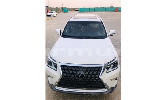 Buy Import Lexus GX White Car in Import - Dubai in Region of Bouenza Buy Import Lexus GX White Car in Import - Dubai in Region of Bouenza