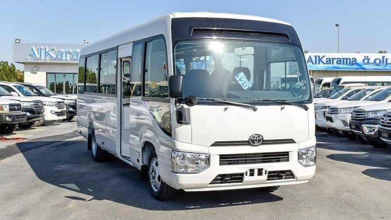 Big with watermark toyota coaster region of bouenza import dubai 3527