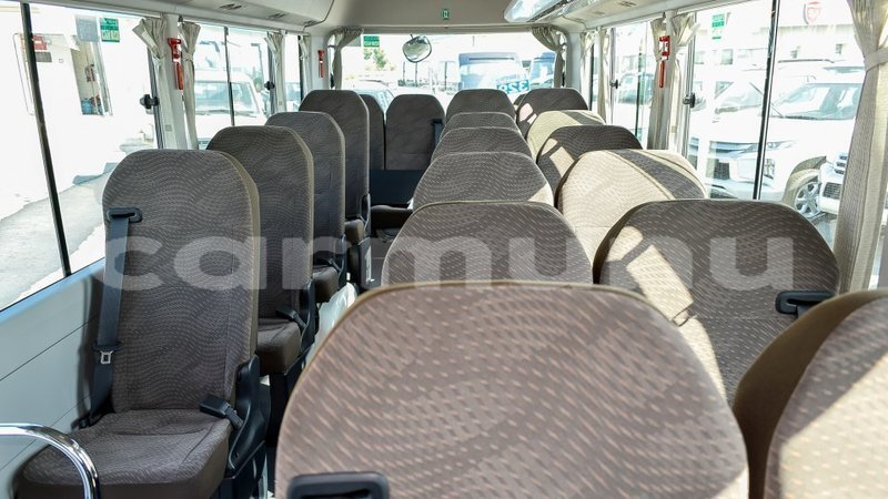 Big with watermark toyota coaster region of bouenza import dubai 3527