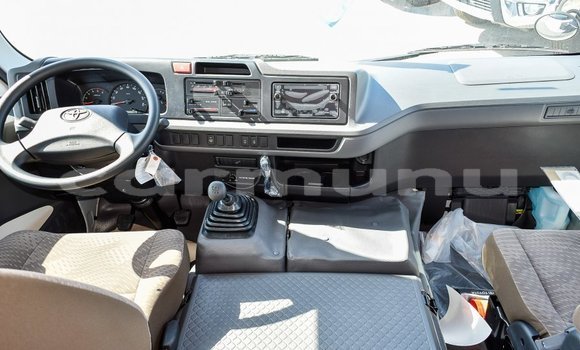 Buy Import Toyota Coaster White Car in Import - Dubai in Region of Bouenza Buy Import Toyota Coaster White Car in Import - Dubai in Region of Bouenza
