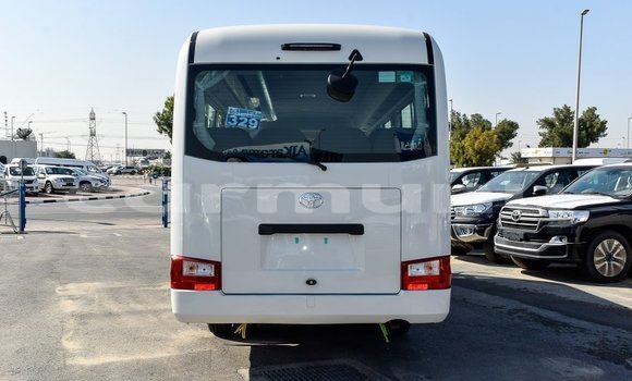 Buy Import Toyota Coaster White Car in Import - Dubai in Region of Bouenza Buy Import Toyota Coaster White Car in Import - Dubai in Region of Bouenza