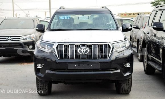 Acheter Import Voiture Toyota Prado Noir à Import - Dubai, Région de la Bouenza Acheter Import Voiture Toyota Prado Noir à Import - Dubai, Région de la Bouenza