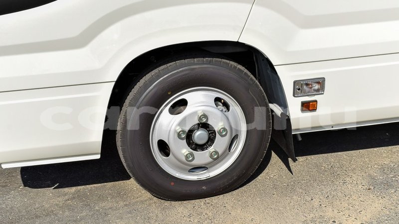 Big with watermark toyota coaster region de la bouenza import dubai 3533