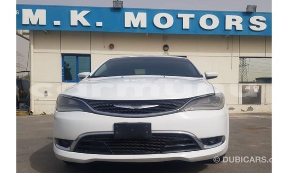 Buy Import Chrysler 200 White Car in Import - Dubai in Region of Bouenza Buy Import Chrysler 200 White Car in Import - Dubai in Region of Bouenza