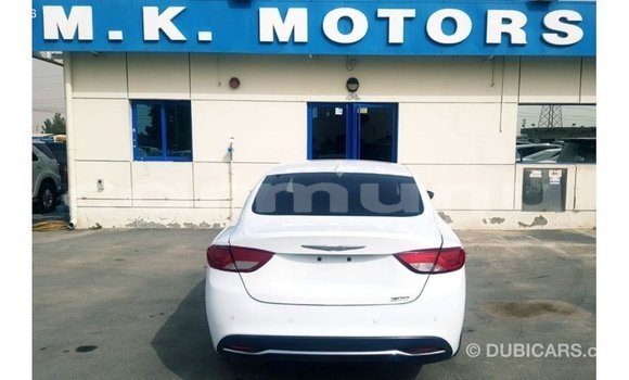 Buy Import Chrysler 200 White Car in Import - Dubai in Region of Bouenza Buy Import Chrysler 200 White Car in Import - Dubai in Region of Bouenza