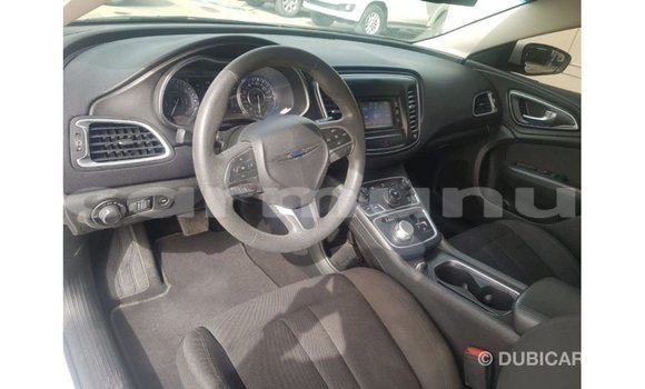 Buy Import Chrysler 200 White Car in Import - Dubai in Region of Bouenza Buy Import Chrysler 200 White Car in Import - Dubai in Region of Bouenza