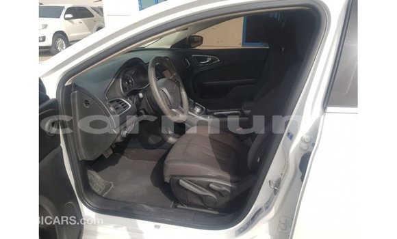 Buy Import Chrysler 200 White Car in Import - Dubai in Region of Bouenza Buy Import Chrysler 200 White Car in Import - Dubai in Region of Bouenza