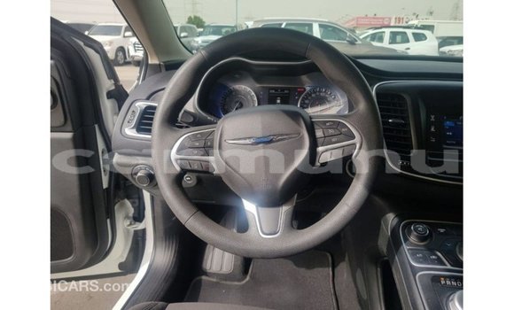 Buy Import Chrysler 200 White Car in Import - Dubai in Region of Bouenza Buy Import Chrysler 200 White Car in Import - Dubai in Region of Bouenza