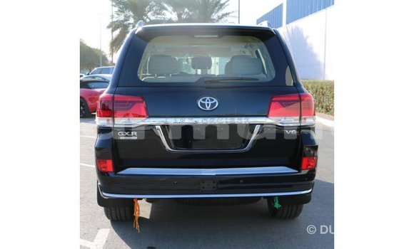 Buy Import Toyota Land Cruiser Black Car in Import - Dubai in Region of Bouenza Buy Import Toyota Land Cruiser Black Car in Import - Dubai in Region of Bouenza