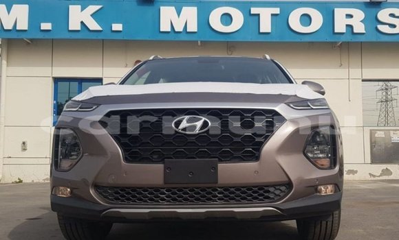 Buy Import Hyundai Santa Fe Other Car in Import - Dubai in Region of Bouenza Buy Import Hyundai Santa Fe Other Car in Import - Dubai in Region of Bouenza