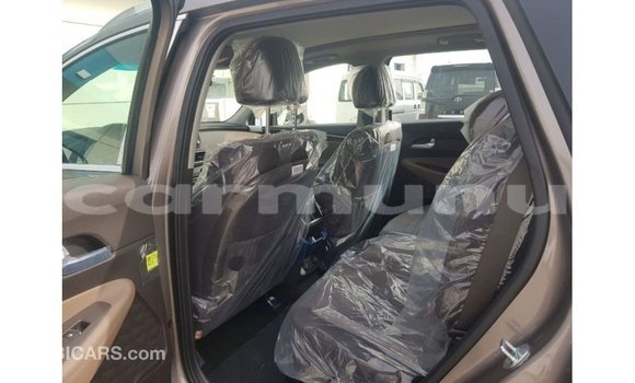 Buy Import Hyundai Santa Fe Other Car in Import - Dubai in Region of Bouenza Buy Import Hyundai Santa Fe Other Car in Import - Dubai in Region of Bouenza