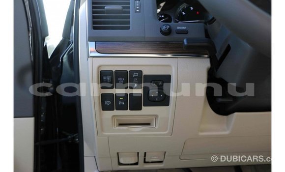 Buy Import Toyota Land Cruiser Black Car in Import - Dubai in Region of Bouenza Buy Import Toyota Land Cruiser Black Car in Import - Dubai in Region of Bouenza